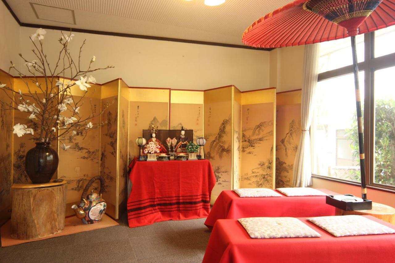 Yadori Sanyoso Hotel Kyōtango Exterior foto