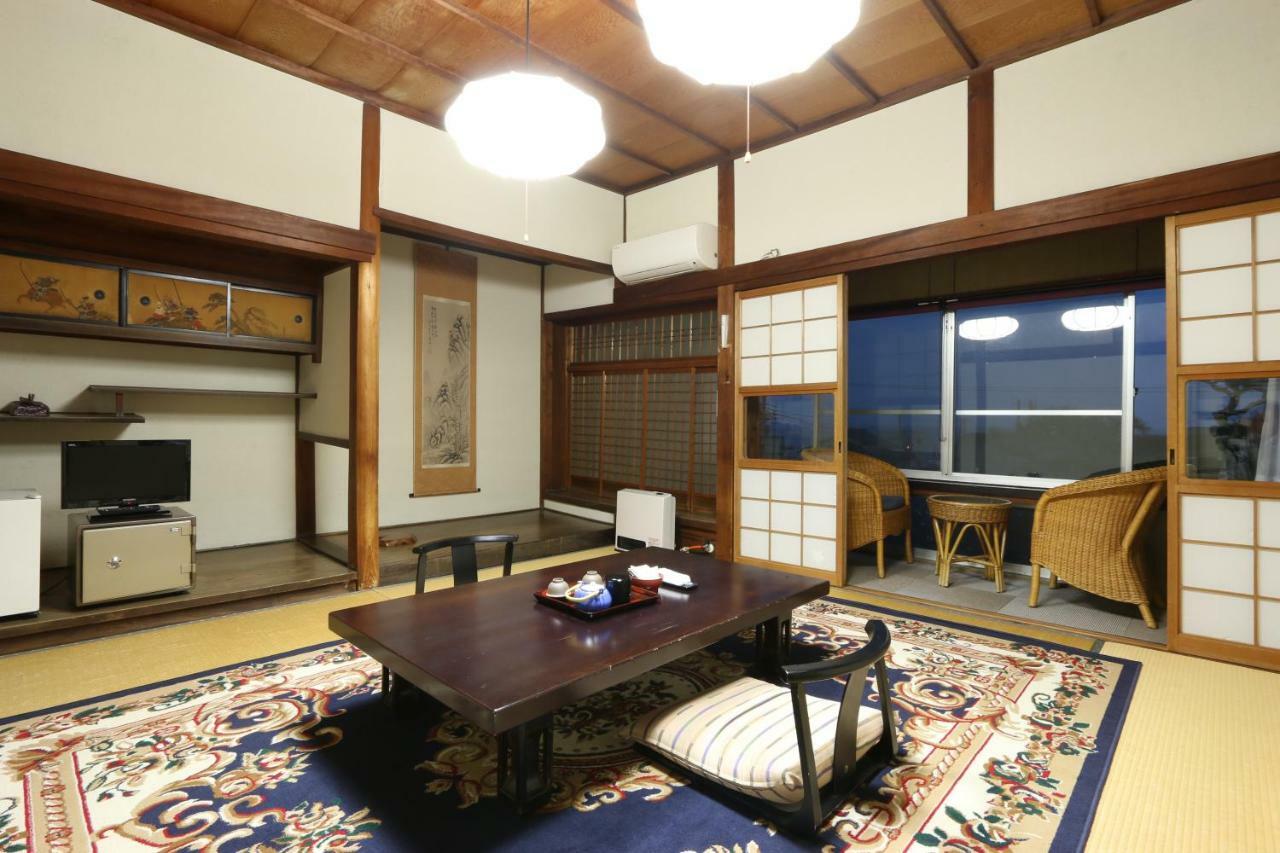 Yadori Sanyoso Hotel Kyōtango Exterior foto