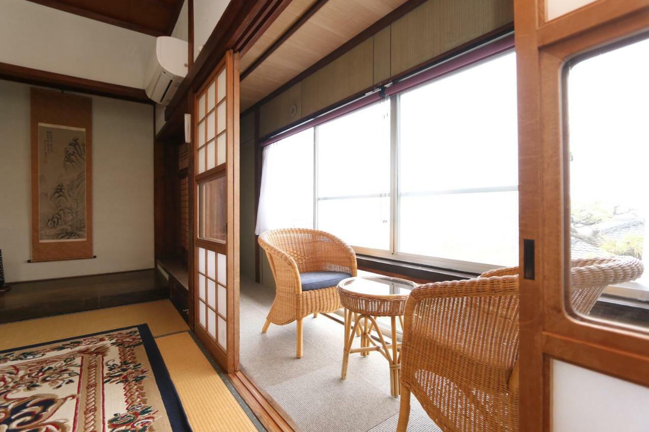 Yadori Sanyoso Hotel Kyōtango Exterior foto